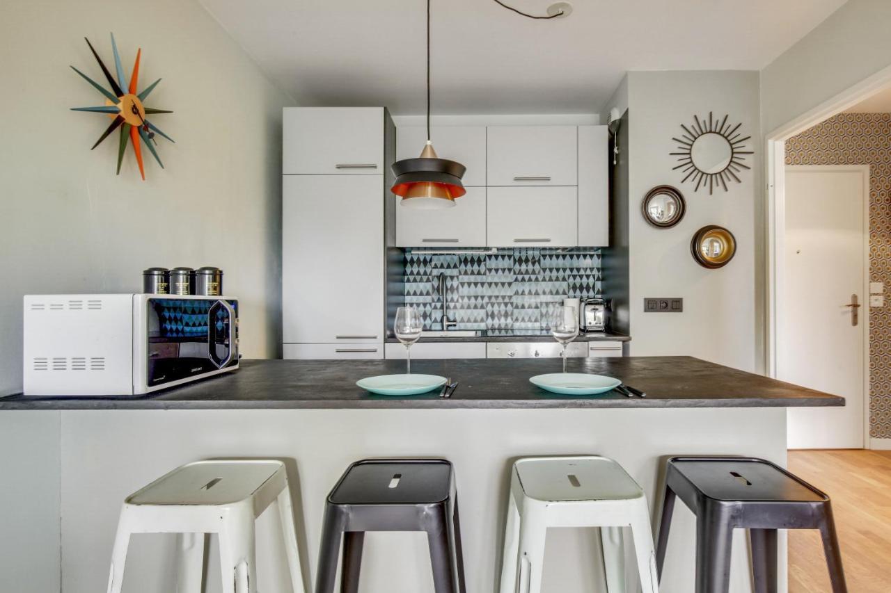 Le Cyr Apartment *