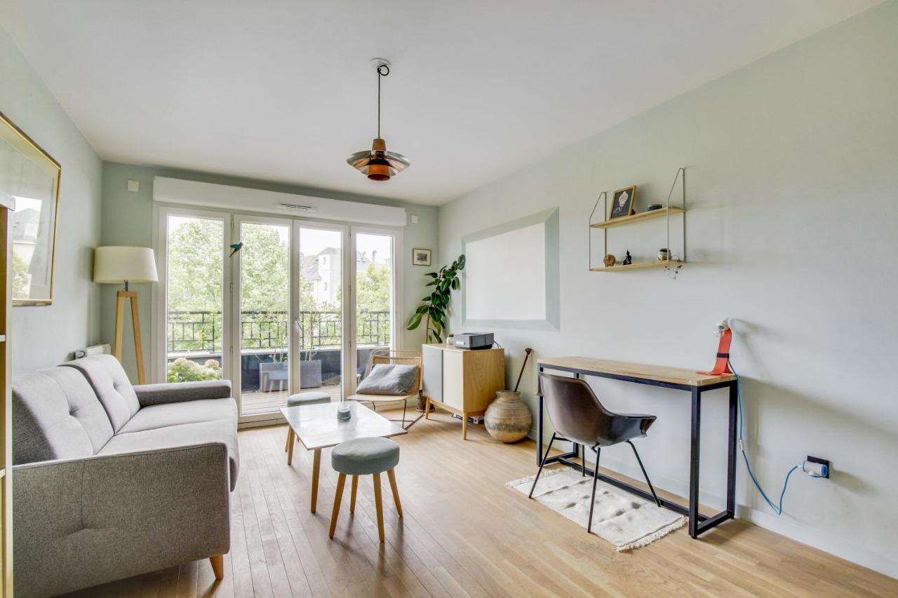 Le Cyr Apartment Saint-Cyr-l'Ecole