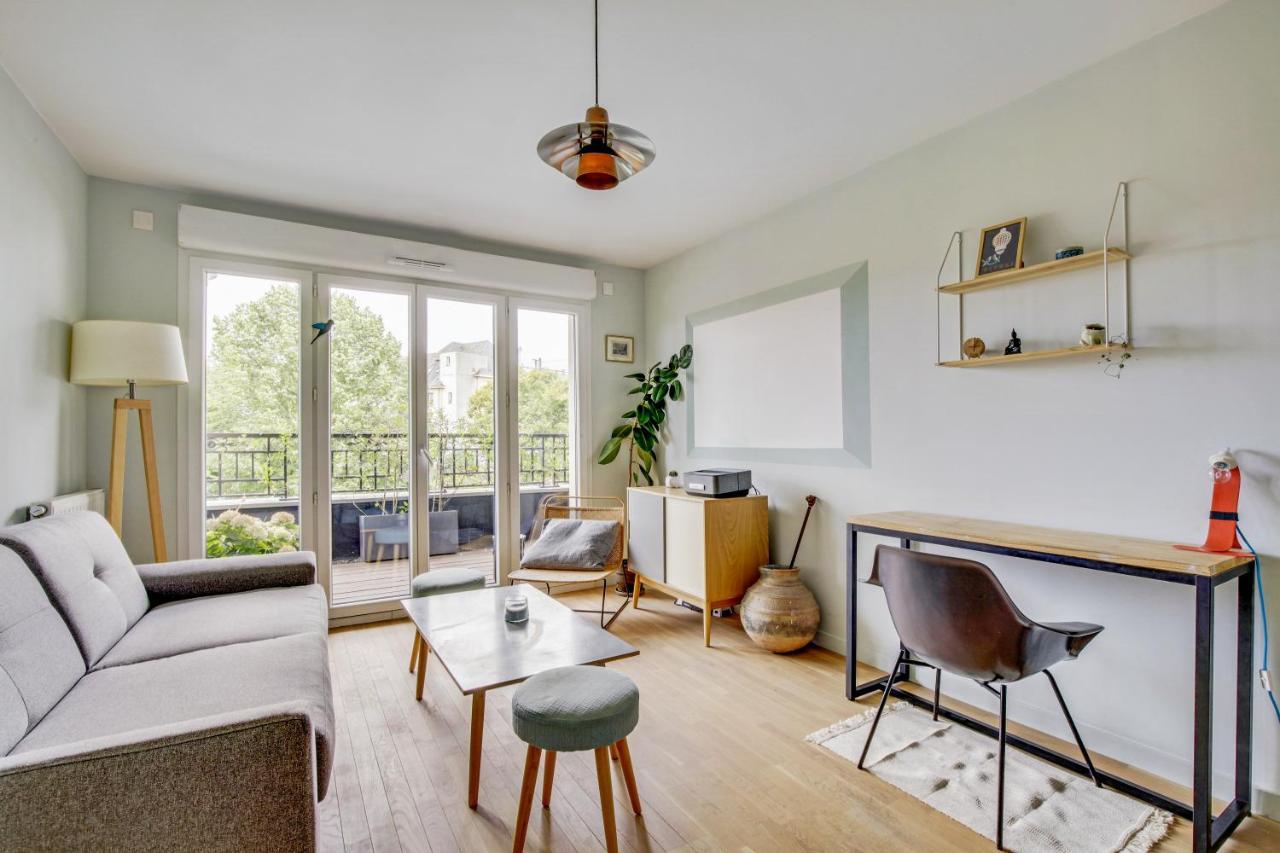 Le Cyr Apartment