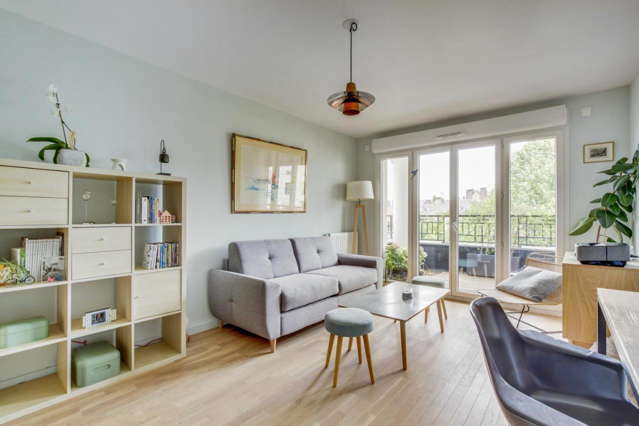 Le Cyr Apartment *