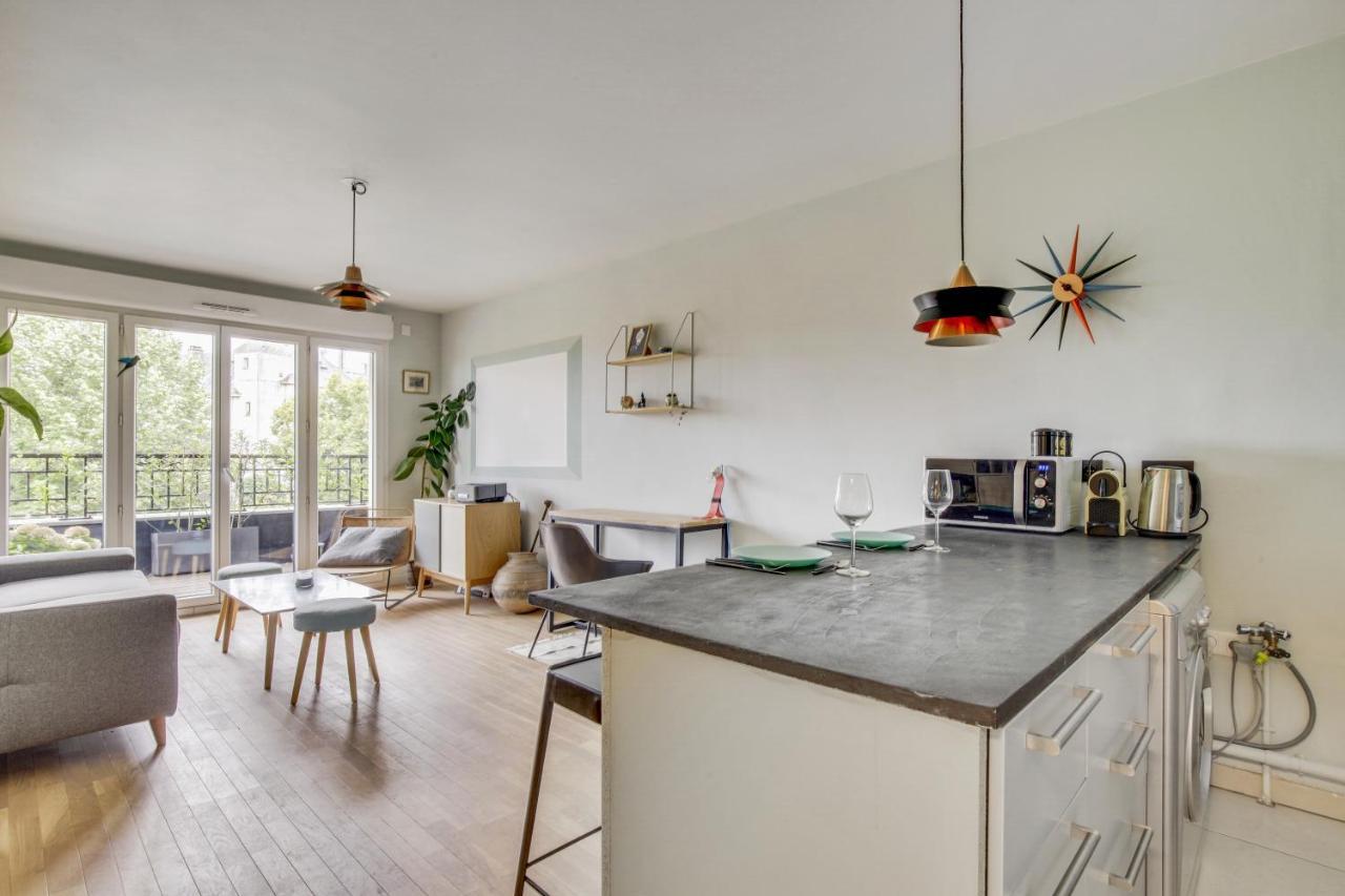 Apartment Le Cyr